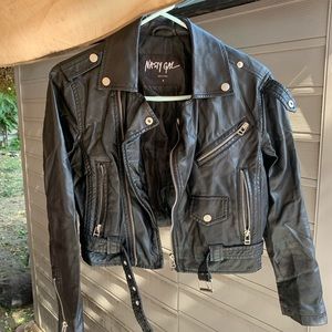 Nasty gal jean jacket